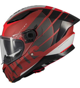 Motosiklet Kask Panther Flight Mat C5 Full Face Güneş Vizörlü ECE 22.06R Motor Kaskı
