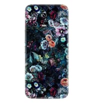 Xiaomi 13 Kılıf Resimli Desenli Baskılı Silikon Great Flowers 1304
