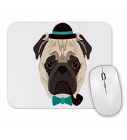 Pug Perfil Mouse Pad.jpg