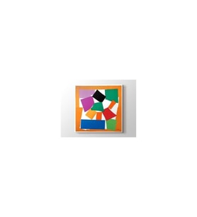 DBSanatevi Henri Matisse The Snail Tablo 40 X 60 Cm