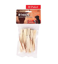 Flamingo Snacks RHide Rulo Tavuklu 12cm 70 Gr*10 Paket