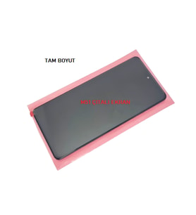 Samsung Galaxy M51 (SM-M515F) Uyumlu Lcd Ekran Dokunmatik Servis - FULL ÇITALI