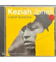 (Plak Değildir CD dir) CD Keziah Jones Liquid Sunshine CD (Karışık)