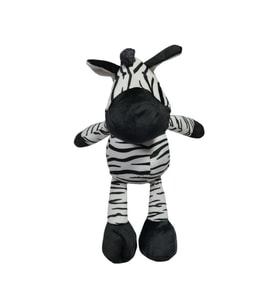 Wow Köpek Oyuncağı Sevimli Hayvanlar Zebra