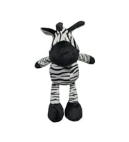 Wow Köpek Oyuncağı Sevimli Hayvanlar Zebra