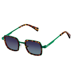 Slazenger 6899.C1 43 Polarize Unisex Güneş Gözlüğü (Yeşil)