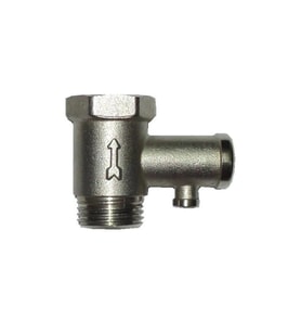 Termosifon Emniyet Ventili 3 Bar