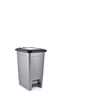 SLİM PEDALLI ÇÖP KOVASI 10 L -1140-01