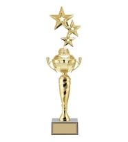 ODAK KUPA - Figürlü Kupalar - Yıldız Figürlü Kupalar FG-076 C - 48 cm