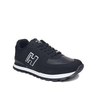 Trendyshose 2558 Merdane Siyah Cild Su Geçirmez Spor Ayakkabı