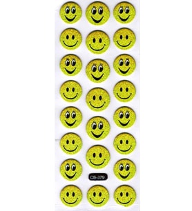 Sticker Kabartmalı Sticker Defter Planlayıcı Etiket (cb379) 16x7 cm- Gülenyüz