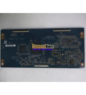 T420HW01 V2 Control Board, 07A33-1A, TX-5542T02008, Philips 42PFL5603D/12, AU Optronics, T CON Board, T420HW01 V.2