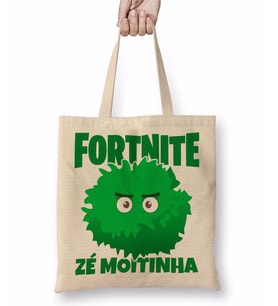 Fortnite Ze Moitinha Bez Çanta Uzun Saplı