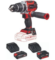 Einhell TP-CD 18/60 li-i BL 2.5ah+4.0ah Kömürsüz Darbeli Vidalama Matkap