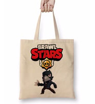 Brawl Stars Crow 003 Bez Çanta Uzun Saplı