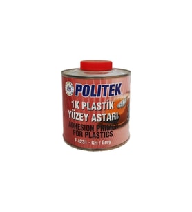 POLİTEK 1K PLASTİK ASTAR 500ML