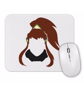 Brigitte Mouse Pad