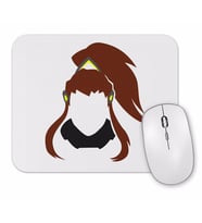 Brigitte Mouse Pad