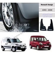 Renault Kangoo Paçalık Tozluk Çamurluk Ön Set 1998-2008