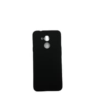 General Mobile GM8 İnce Mat Silikon Kılıf Siyah