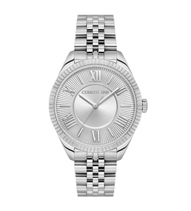 Cerruti 1881 CIWLH2229605 Kadın Kol Saati (Gümüş)