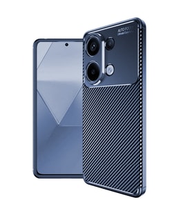 Xiaomi Redmi Note 13 Pro 4G Uyumlu Kılıf Zore Negro Silikon Kapak
