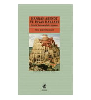 Hannah Arendt ve İnsan Hakları: Ortak Sorumluluk Açmazı