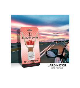 STRAWBERRY AUTO PERFUME OTO KOKUSU 8 ML 8681529300820