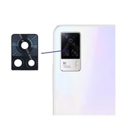 Vivo V21E Uyumlu Kamera Camı
