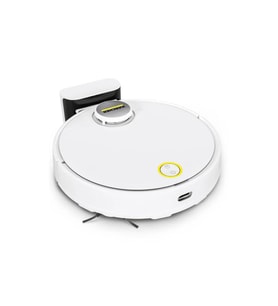 Karcher Rcv 3 Akıllı Robot Süpürge (Beyaz)