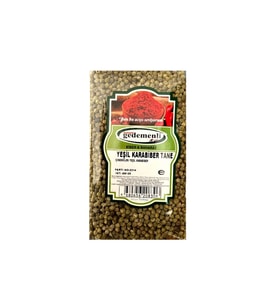 YEŞİL KARABİBER TANE 400 GR