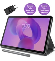Lenovo Tab K11 Gen 2 11'' 8GB 128GB Wifi + Bluetooth Tablet ZAFS0180TR (Kılıf + Kalem Hediyeli)