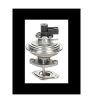 BMW E60 E87 E90 X3:E83 EGR Valfi N47 11717801942 Wender