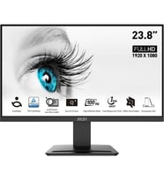 MSI 23.8 VA PRO MP2412 1MS 100HZ HDMI GAMING MONİTÖR 1920X1080