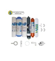 Purefer Açık kasa çift sedimentli Sertifikalı 6li Platinium mebran  mineral