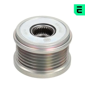OPTIMAL F51048 Alternator Kasnagi 77363468