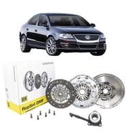 Vw Passat B6 Volan+Debriyaj Seti 2.0TDI BKP 2005-2010 03L105266AC