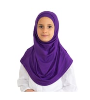 Çocuk Hazır Giyim Başörtüsü Şal Turban Viskon