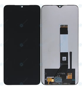 Xiaomi Redmi 9T Uyumlu LCD Ekran + Dokunmatik M2010J19SG YÜKSEK KALİTELİ EKRANDIR.