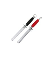 İBİCO 8 İNÇ METAL BİLEZİKLİ GENİŞ YASSI MASAT 8GEN RENKLİ PLASTİK SAPLI METAL ASMA HALKALI (5343)