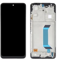 Redmi Note 12 Dokunmatik Ekran Çıtalı TFT (Siyah)