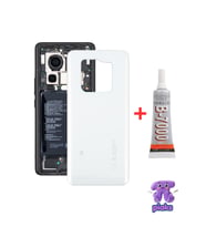 Redmi Note 14 Pro+ Plus Arka Kapak Pil Batarya Kapağı 24115RA8EG Uyumlu + B700