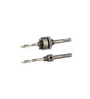 Bi-metal Panç Adaptörü Hex 14-30 Mm