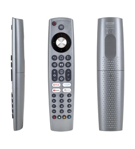 Arçelik A55 E 795B - Beko B55 A 860 - Grundig AN1187R Netflix-Youtube-Prime Google Play Tuşlu Lcd Tv Kumandası