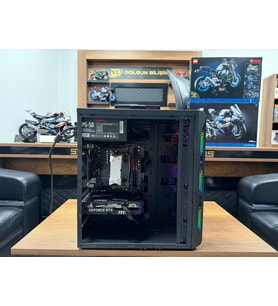 Hiper Zoe R5-5500 2x8GB DDR4 RAM RTX 5060 8GB 500GB SSD GAMİNG KASA