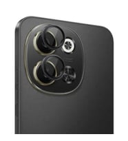 Microsonic TECNO Spark 30 5G Tekli Kamera Lens Koruma Camı Siyah (Siyah)