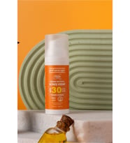 Prof Saraçoğlu Mihr Serisi Güneş Kremi Spf30 Organik Sertifikalı 50 ml