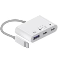 ZR578 Lightning To Usb Function Adaptör