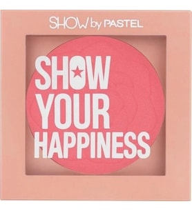 Pastel Show Your Happıness Blush Allık 202