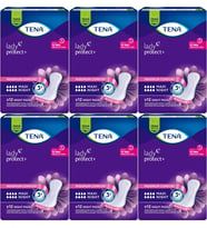 Tena Lady Protect Mesane Pedi Maxi Night Geceye Özel 72 Adet